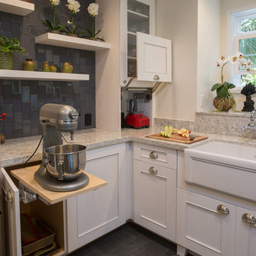 Wilhelmina Rise Kitchen