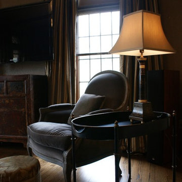 Historic Highlands Living Room