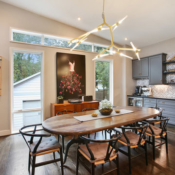 Yoga Studio/ Modern Addition