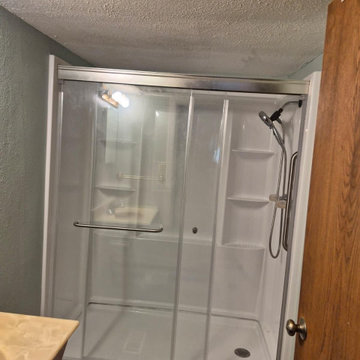 Bathroom repairs