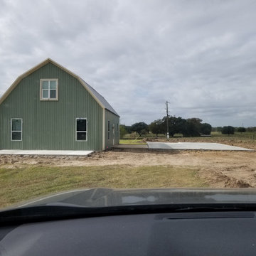 Barndominium