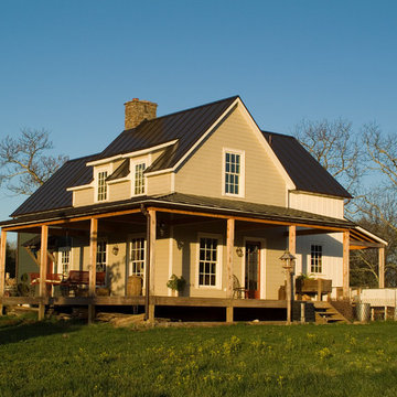 Cabin on Middle Ridge