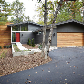 2013 Fall Parade of Homes as featured in Cosmopolitan Home Grand Rapids, photos