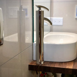 Stylish & Practical Design for Aging in Place - Bathroom Vanities And Sink Consoles