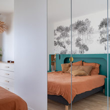 aménagement chambres