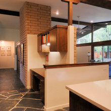 stone flooring