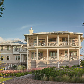 Figure Eight Island Coastal Residence
