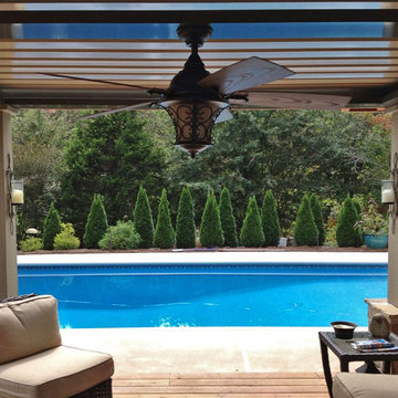 Arcadia Louvered Roofs for decks