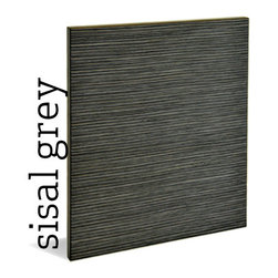 Kitsilano Stijle Architectural Textured Panels - Kitchen Cabinetry
