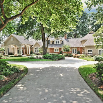 Brick Ranch Conversion II