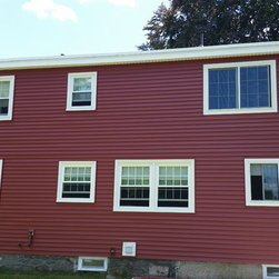 New Home Siding - Siding And Stone Veneer