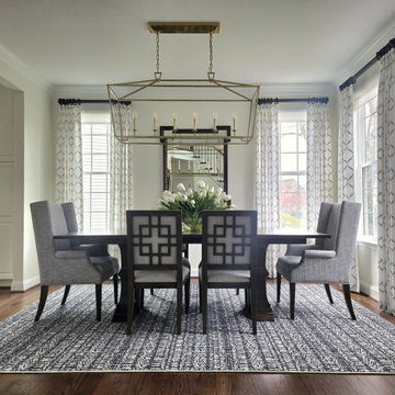 Full-Scale Remodel- Leesburg, VA
