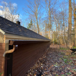 The Newport Home - Roofing And Gutters