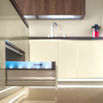 Project Portfolio 7 - Hacker Kitchens