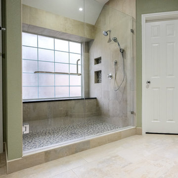 Unique Elements-Bathroom Remodel