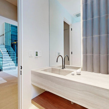 Modern Master Ensuite – Toronto