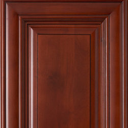Bristol Cherry Cabinet Door Style - Kitchen Cabinetry