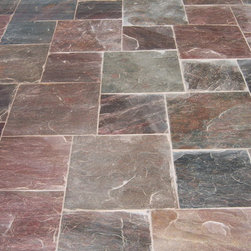 Zygielbaum Residence - Wall And Floor Tile