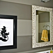 upstairs bath