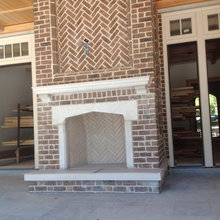 Fireplace - Exterior