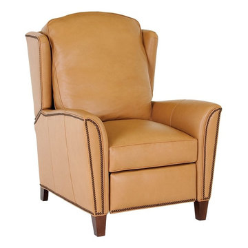 Leather Recliners & Leather Swivel Rocker Recliners