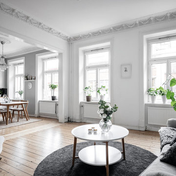 Linnéstaden, Nordhemsgatan 18A