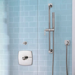 H-Line Collection - Bathroom Fixtures