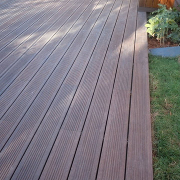 dasso.XTR Deck & RainClad Siding in Kunming World Expo.INNhouse