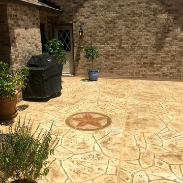 Patio - L&L Concrete Contractors