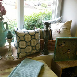 Pillows & Accessories - Products