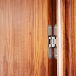 Internal door ByFinesse with concealed hinges - Products