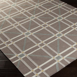 Sheffield Market Hand Woven Runner Rug - Rugs