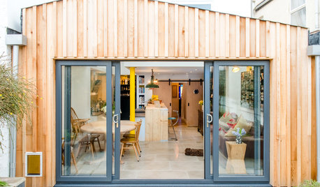 Kitchen Tour: A Timber Extension Creates a Light, Open-plan Space