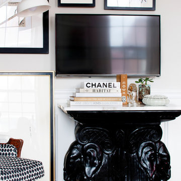 My Houzz: Color, Hope and Light in a Redesigned D.C. Rental