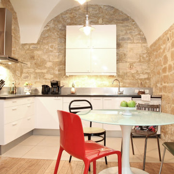 Space that is both stylish and comfortable