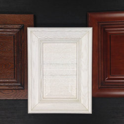 Wood Veneer Cabinet Door Fronts - Kitchen Cabinetry