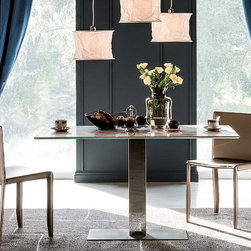 Elvis Keramik Dining Table by Cattelan Italia - $2,399.00 - Dining Tables