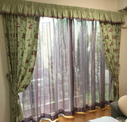 Curtain Stage - 埼玉県さいたま市のカーテン・ブラインド | Houzz