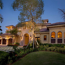 Mediterranean Houses