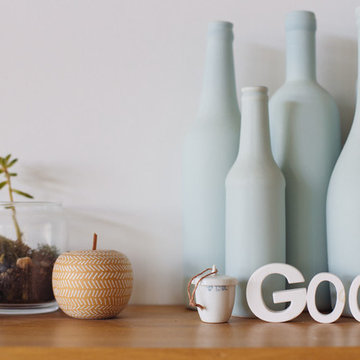 My Houzz: Good on Paper