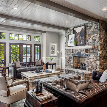 The Reserve C11 at Lake Keowee