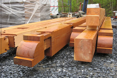 Timberframe Style