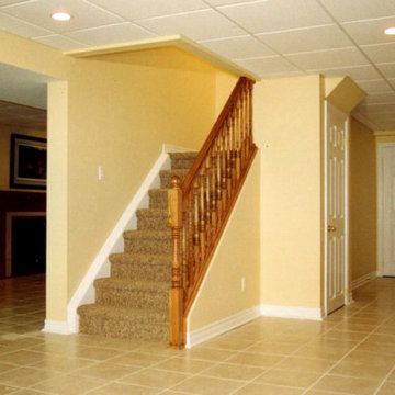 Basement Remodel