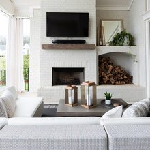 Screened In Porch
