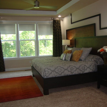 Master Bed room Suite Retreat