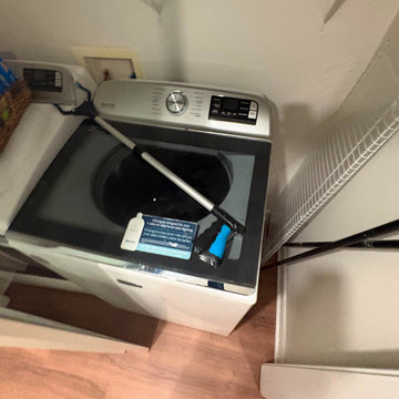 Residential LVP Installation