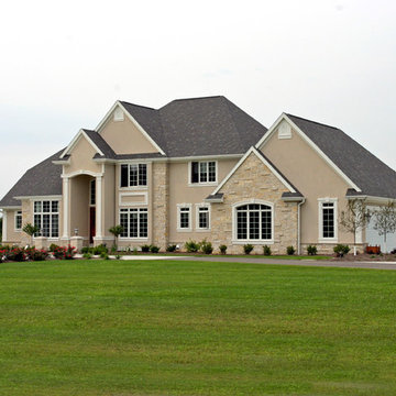 Traditional Home Exteriors