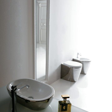 Ceramic Vessel Sinks
