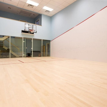Private Squash Court
