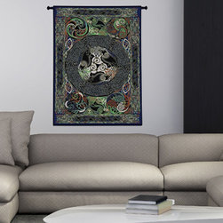 Abstractions, Ornaments, Patterns - Tapestries